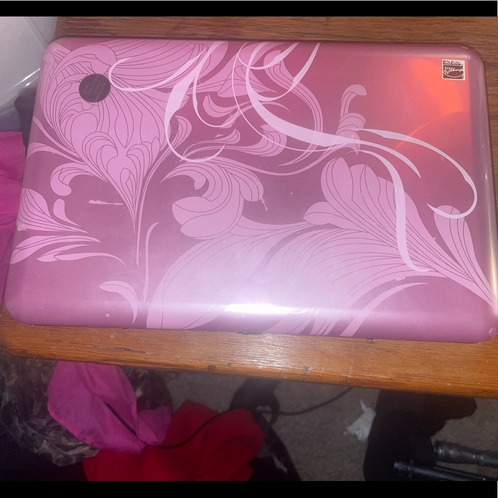 Light pink HP Mini 110-1000 - Picture 2 of 16